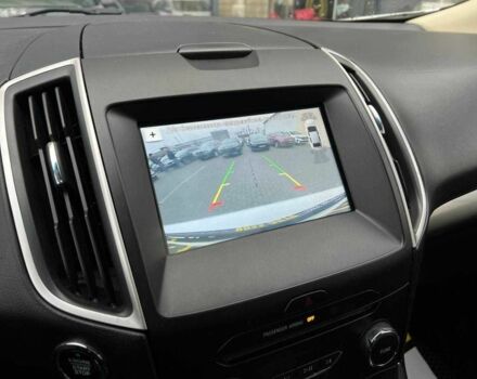 Белый Форд Эдж, объемом двигателя 3.5 л и пробегом 61 тыс. км за 15800 $, фото 15 на Automoto.ua