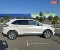Белый Форд Эдж, объемом двигателя 2 л и пробегом 187 тыс. км за 16000 $, фото 1 на Automoto.ua