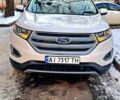 Білий Форд Едж, об'ємом двигуна 3.5 л та пробігом 63 тис. км за 18500 $, фото 33 на Automoto.ua