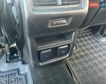 Белый Форд Эдж, объемом двигателя 2 л и пробегом 129 тыс. км за 16000 $, фото 17 на Automoto.ua