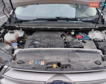 Белый Форд Эдж, объемом двигателя 3.5 л и пробегом 60 тыс. км за 15798 $, фото 20 на Automoto.ua