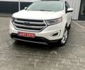 Белый Форд Эдж, объемом двигателя 2 л и пробегом 276 тыс. км за 12500 $, фото 1 на Automoto.ua