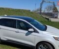 Белый Форд Эдж, объемом двигателя 2 л и пробегом 148 тыс. км за 15490 $, фото 8 на Automoto.ua