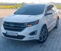 Белый Форд Эдж, объемом двигателя 2.7 л и пробегом 155 тыс. км за 16495 $, фото 1 на Automoto.ua
