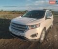 Белый Форд Эдж, объемом двигателя 2 л и пробегом 293 тыс. км за 11000 $, фото 1 на Automoto.ua