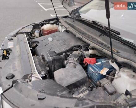 Белый Форд Эдж, объемом двигателя 3.5 л и пробегом 60 тыс. км за 15798 $, фото 21 на Automoto.ua