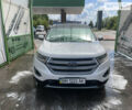 Белый Форд Эдж, объемом двигателя 2 л и пробегом 170 тыс. км за 13999 $, фото 5 на Automoto.ua