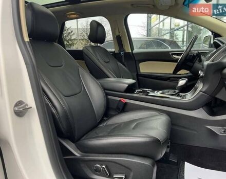 Белый Форд Эдж, объемом двигателя 3.5 л и пробегом 61 тыс. км за 15800 $, фото 21 на Automoto.ua