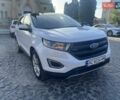 Белый Форд Эдж, объемом двигателя 2 л и пробегом 129 тыс. км за 16000 $, фото 1 на Automoto.ua