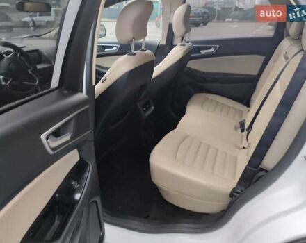 Белый Форд Эдж, объемом двигателя 3.5 л и пробегом 60 тыс. км за 15798 $, фото 13 на Automoto.ua