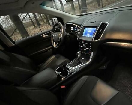 Білий Форд Едж, об'ємом двигуна 2.69 л та пробігом 104 тис. км за 19999 $, фото 10 на Automoto.ua