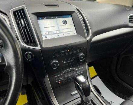 Белый Форд Эдж, объемом двигателя 3.5 л и пробегом 61 тыс. км за 15800 $, фото 16 на Automoto.ua