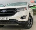 Белый Форд Эдж, объемом двигателя 2 л и пробегом 80 тыс. км за 17400 $, фото 12 на Automoto.ua