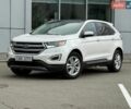 Белый Форд Эдж, объемом двигателя 2 л и пробегом 147 тыс. км за 14900 $, фото 1 на Automoto.ua