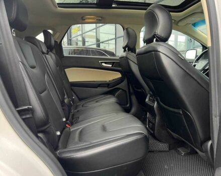 Белый Форд Эдж, объемом двигателя 3.5 л и пробегом 61 тыс. км за 15800 $, фото 23 на Automoto.ua