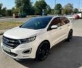 Білий Форд Едж, об'ємом двигуна 2.7 л та пробігом 160 тис. км за 16049 $, фото 1 на Automoto.ua