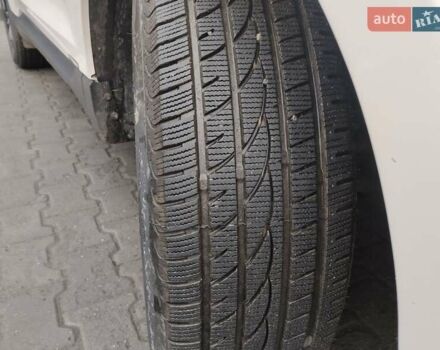 Белый Форд Эдж, объемом двигателя 3.5 л и пробегом 60 тыс. км за 15798 $, фото 22 на Automoto.ua