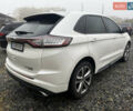 Форд Эдж 2015 в Умани на Automoto.ua Белый Форд Эдж, объемом двигателя 2 л и пробегом 170 тыс. км за 14500 $, фото 2 на Automoto.ua