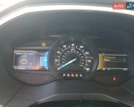 Белый Форд Эдж, объемом двигателя 3.5 л и пробегом 97 тыс. км за 2800 $, фото 8 на Automoto.ua