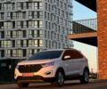 Білий Форд Едж, об'ємом двигуна 2 л та пробігом 217 тис. км за 12100 $, фото 1 на Automoto.ua