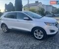 Білий Форд Едж, об'ємом двигуна 2 л та пробігом 129 тис. км за 14500 $, фото 1 на Automoto.ua