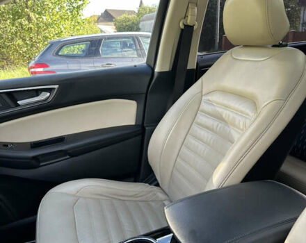 Белый Форд Эдж, объемом двигателя 3.5 л и пробегом 190 тыс. км за 19000 $, фото 16 на Automoto.ua