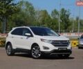 Белый Форд Эдж, объемом двигателя 3.5 л и пробегом 194 тыс. км за 15500 $, фото 1 на Automoto.ua