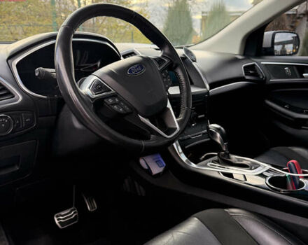 Білий Форд Едж, об'ємом двигуна 2.69 л та пробігом 142 тис. км за 19200 $, фото 8 на Automoto.ua