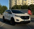 Білий Форд Едж, об'ємом двигуна 2 л та пробігом 201 тис. км за 14999 $, фото 1 на Automoto.ua