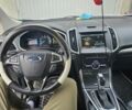 Білий Форд Едж, об'ємом двигуна 2 л та пробігом 150 тис. км за 14800 $, фото 6 на Automoto.ua