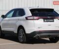 Білий Форд Едж, об'ємом двигуна 3.5 л та пробігом 173 тис. км за 18500 $, фото 4 на Automoto.ua