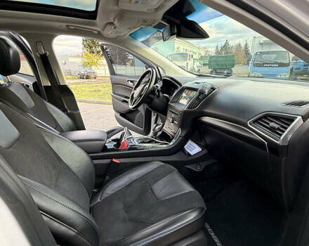 Білий Форд Едж, об'ємом двигуна 2.69 л та пробігом 142 тис. км за 19200 $, фото 12 на Automoto.ua