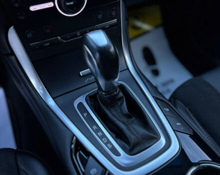 Белый Форд Эдж, объемом двигателя 2.7 л и пробегом 168 тыс. км за 17400 $, фото 11 на Automoto.ua