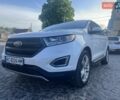 Белый Форд Эдж, объемом двигателя 2 л и пробегом 129 тыс. км за 16000 $, фото 9 на Automoto.ua