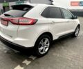 Белый Форд Эдж, объемом двигателя 2 л и пробегом 276 тыс. км за 12500 $, фото 8 на Automoto.ua