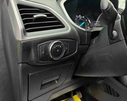 Белый Форд Эдж, объемом двигателя 3.5 л и пробегом 61 тыс. км за 15800 $, фото 18 на Automoto.ua