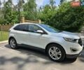Белый Форд Эдж, объемом двигателя 2 л и пробегом 98 тыс. км за 14999 $, фото 2 на Automoto.ua