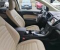 Белый Форд Эдж, объемом двигателя 2 л и пробегом 57 тыс. км за 9300 $, фото 13 на Automoto.ua