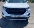 Белый Форд Эдж, объемом двигателя 3.5 л и пробегом 178 тыс. км за 15200 $, фото 1 на Automoto.ua