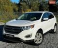 Белый Форд Эдж, объемом двигателя 2 л и пробегом 187 тыс. км за 11900 $, фото 1 на Automoto.ua