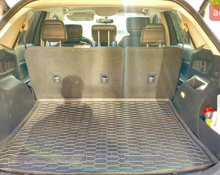 Белый Форд Эдж, объемом двигателя 2 л и пробегом 206 тыс. км за 16500 $, фото 11 на Automoto.ua