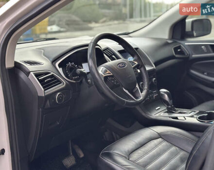 Белый Форд Эдж, объемом двигателя 3.5 л и пробегом 189 тыс. км за 13650 $, фото 48 на Automoto.ua