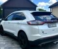 Білий Форд Едж, об'ємом двигуна 2 л та пробігом 192 тис. км за 14800 $, фото 1 на Automoto.ua