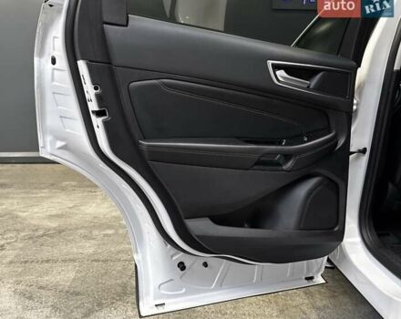 Белый Форд Эдж, объемом двигателя 2 л и пробегом 181 тыс. км за 16900 $, фото 37 на Automoto.ua