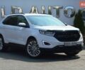 Белый Форд Эдж, объемом двигателя 2 л и пробегом 65 тыс. км за 12500 $, фото 1 на Automoto.ua