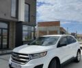Белый Форд Эдж, объемом двигателя 2 л и пробегом 109 тыс. км за 17077 $, фото 1 на Automoto.ua