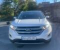 Белый Форд Эдж, объемом двигателя 2 л и пробегом 160 тыс. км за 17900 $, фото 1 на Automoto.ua