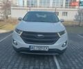 Белый Форд Эдж, объемом двигателя 2 л и пробегом 136 тыс. км за 15500 $, фото 1 на Automoto.ua