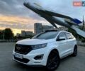 Белый Форд Эдж, объемом двигателя 2 л и пробегом 220 тыс. км за 15800 $, фото 5 на Automoto.ua