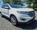 Білий Форд Едж, об'ємом двигуна 2 л та пробігом 105 тис. км за 3916 $, фото 1 на Automoto.ua